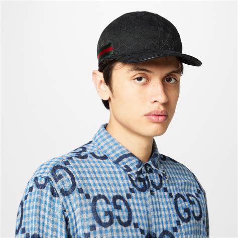 flannels mens gucci cap|gucci hats for men uk.